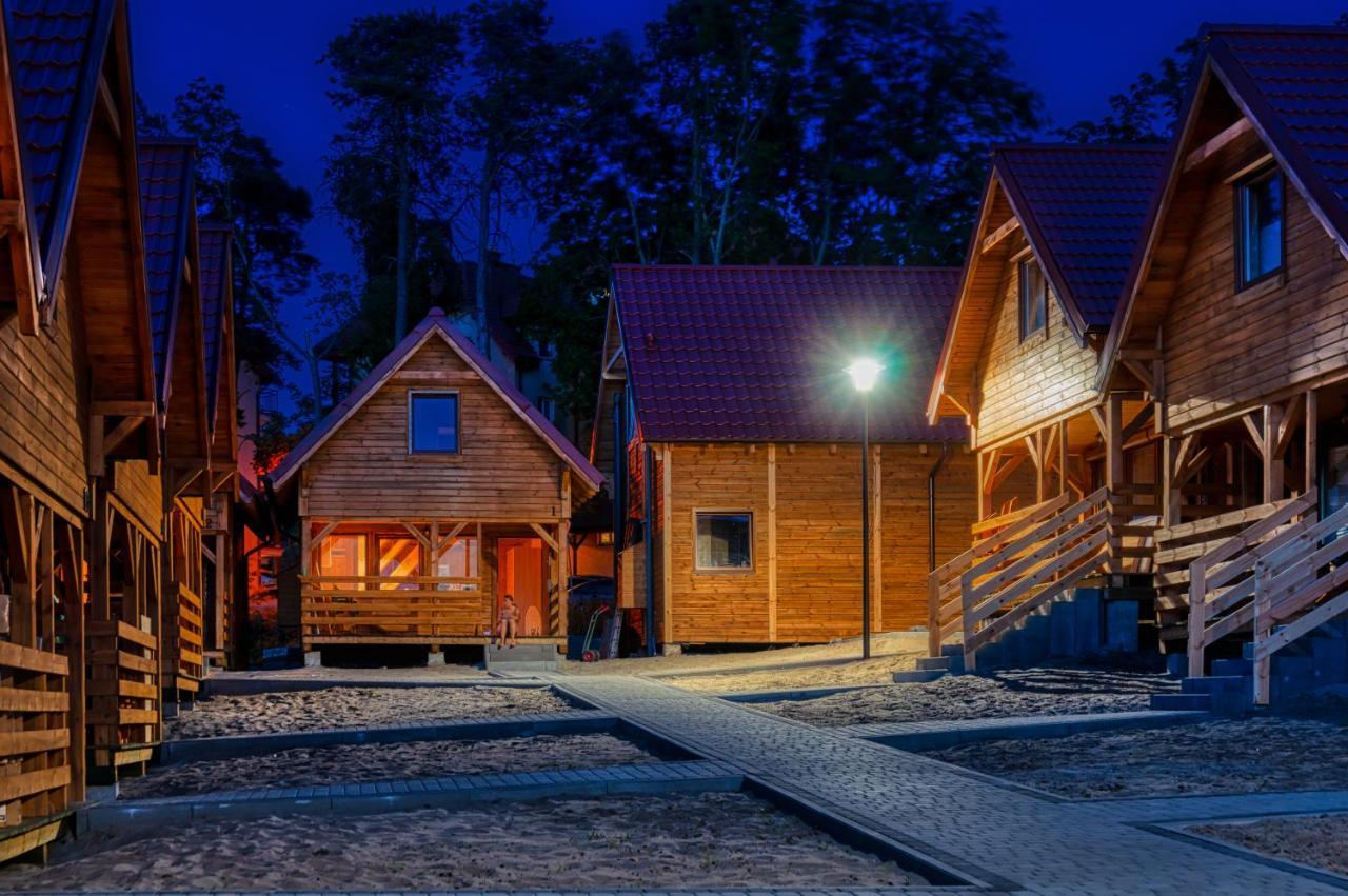 Osrodek Wypoczynkowy Nemo Villa Krynica Morska Exterior photo