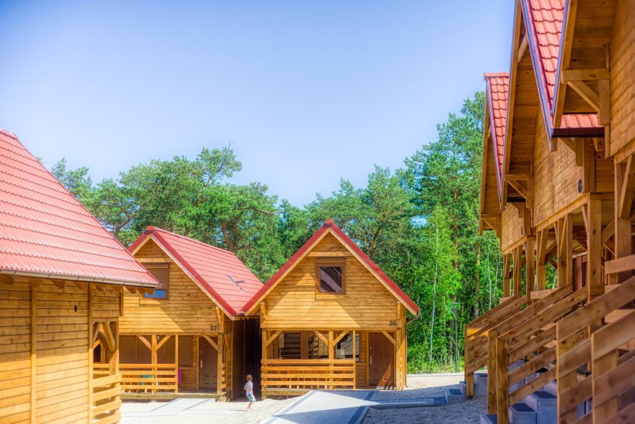 Osrodek Wypoczynkowy Nemo Villa Krynica Morska Exterior photo